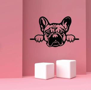 French Bulldog WALL DECORATION