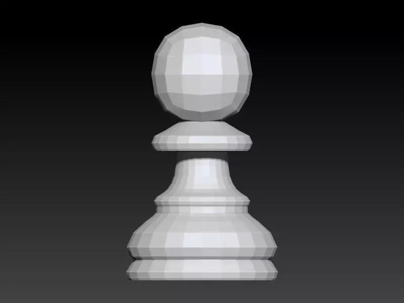 Chess Piece - Pawn