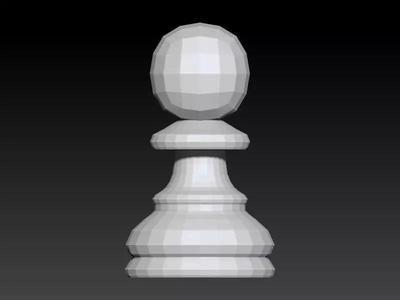 Chess Piece - Pawn