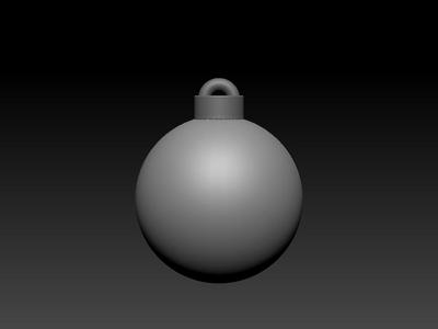 Christmas ball
