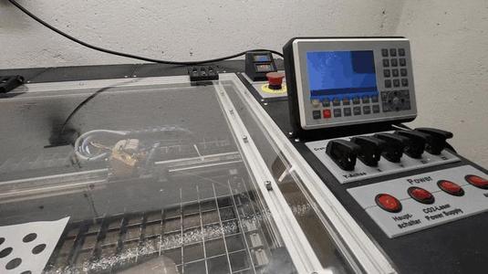 Magnetic Mount for Ruida Handheld