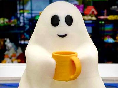 Coffee Ghost