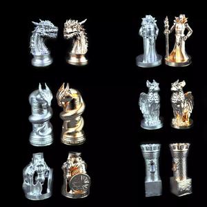 Dragon Figures Chess Set - VIP COLLECTION
