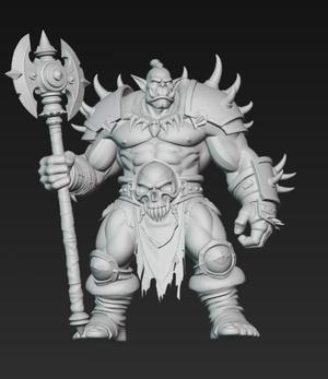 Wars. Orcs. 6.1 (Addition)