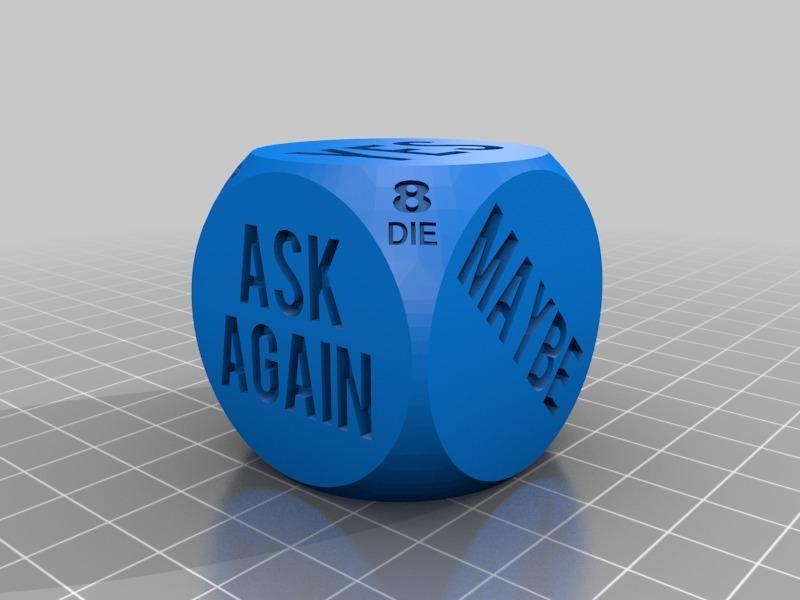8-Die