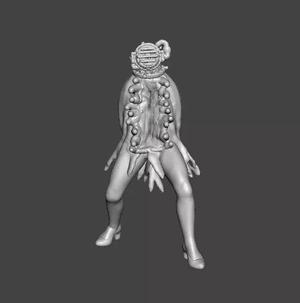 EVIL WITHIN SHADE MINIATURE MODEL HORROR FANTASY GAMES RPG DND