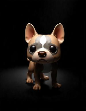 Figura Pitbull