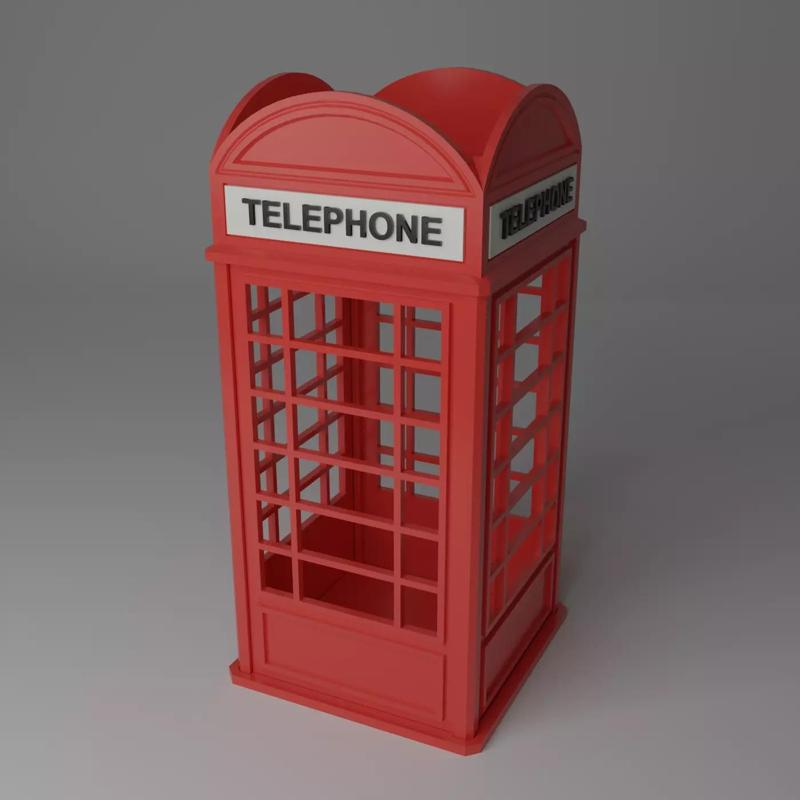 Telephone Booth