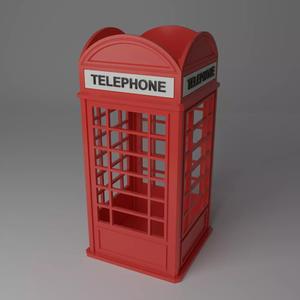 Telephone Booth