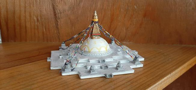 Boudhanath Stupa - Kathmandu, Nepal