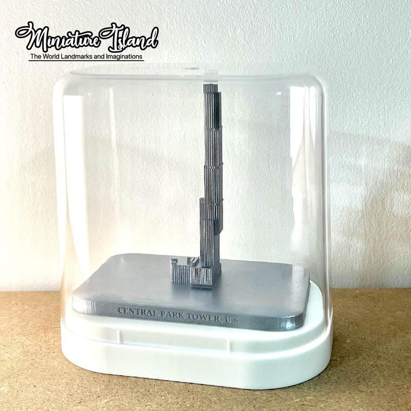 Central Park Tower, U.S