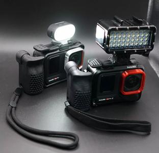 Insta360 Ace Pro and Ace Pro 2 Camera Trigger Grip Kit