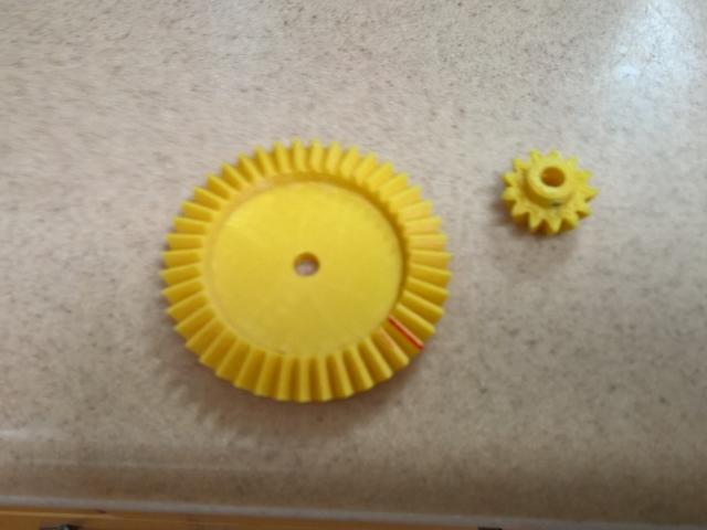 Bevel Gears