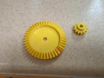 Bevel Gears
