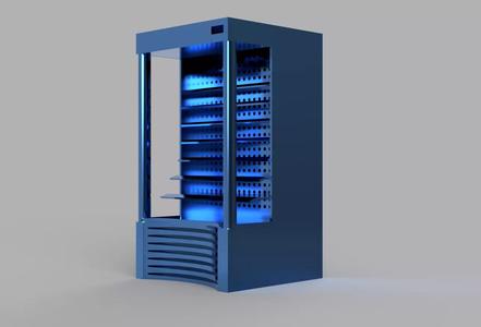 Teka Cool OF-S Open Front Cooler