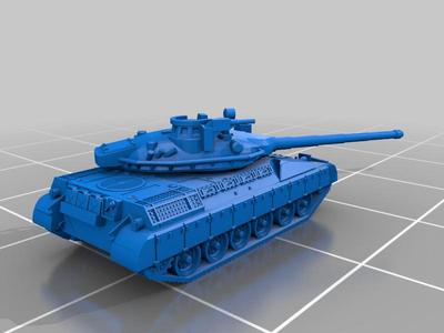 AMX-30 b 1/100-1/285