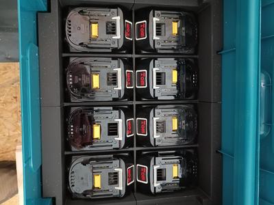 Makita Makpac Insert for Battery