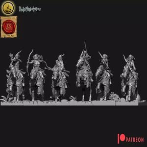 Highborn Elein Reavers