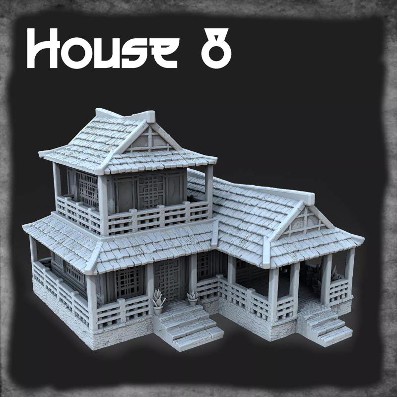 Japanese house