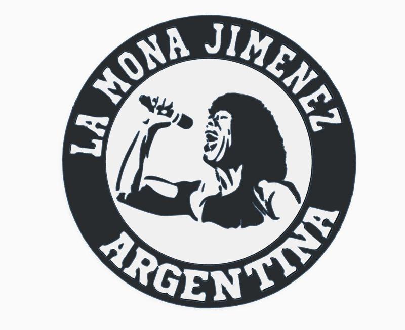 LOGO OF "LA MONA ARGENTINA".
