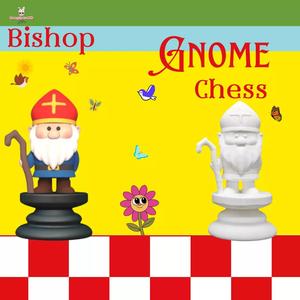 Gnome Chess - King