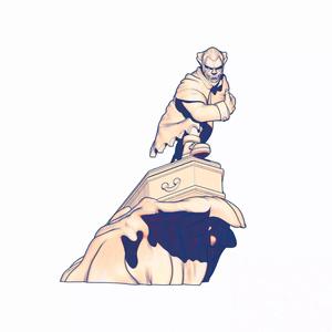 Sir Isack Baalster TUSSLE FOR VICTORY