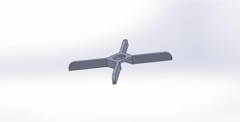 SMA Extension Holder / Mount