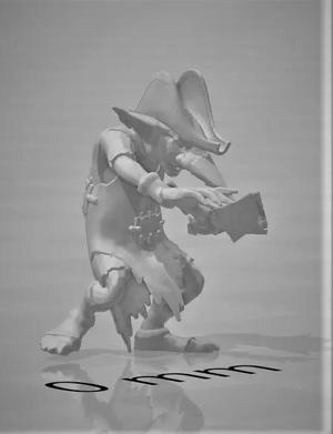 Wee-Gobo Pirates - servents of the ogre pirates