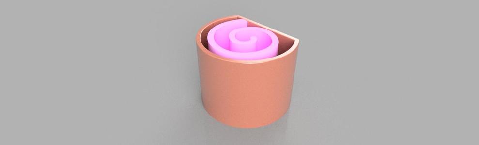 Lapicero Rollito
