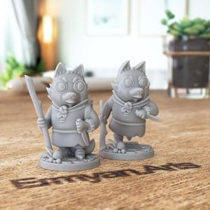 Root Boardgame Vagabond Faction Thief