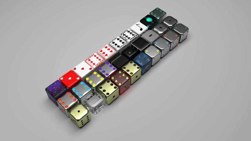 Dices Set