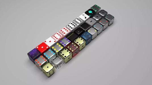 Dices Set