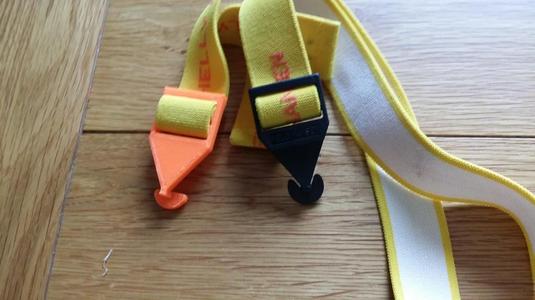 Helly Hanson waterproof trousers, replacement clip