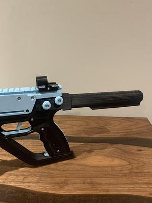 Adderini Solid Extension Stock