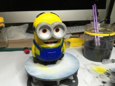 Minion Dave Remix