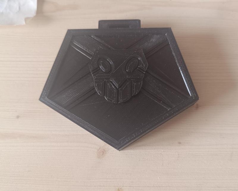 Ichigo's shinigami medal