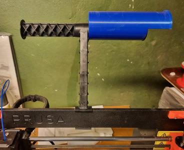 Prusa spool holder upgrade to 3kg 