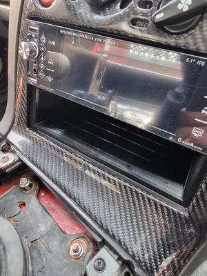 RX7 FD3S 1993 center console cubby/storage