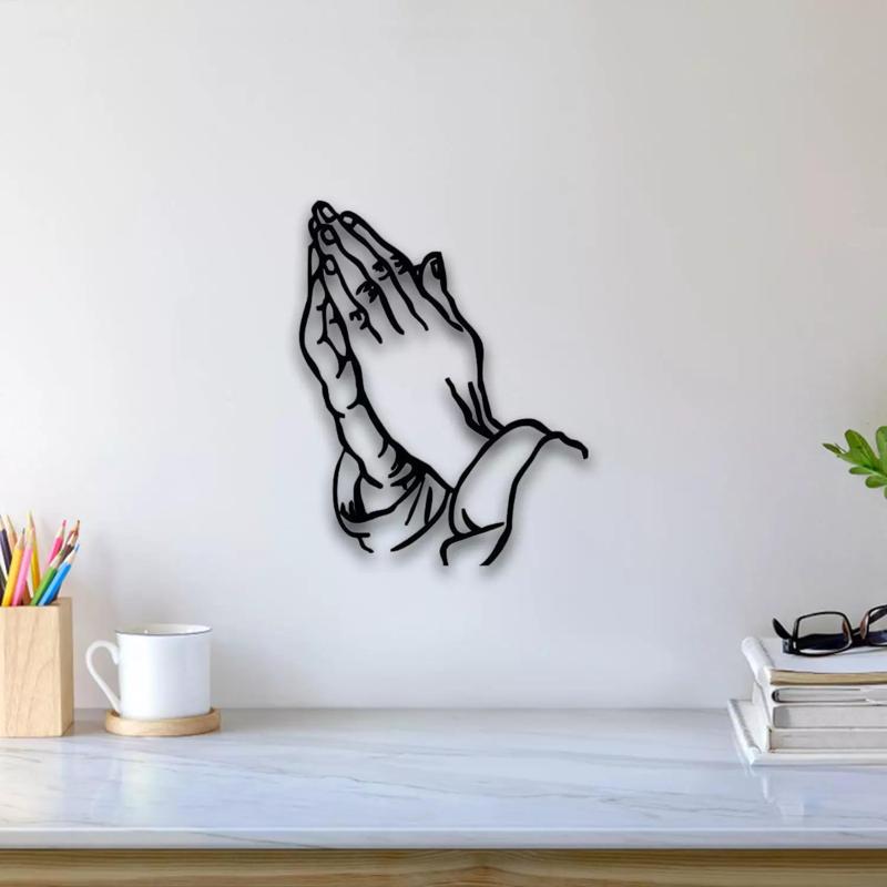 Pray Wall Art