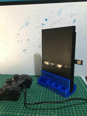 PS2 Slim Support