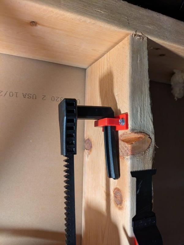 Milwaukee M12 Caulk Gun Holder