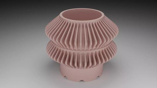 Vase 002