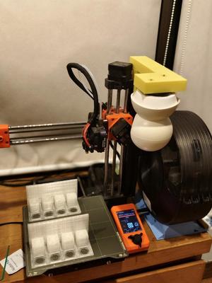 Tapo C210 Prusa mini mount