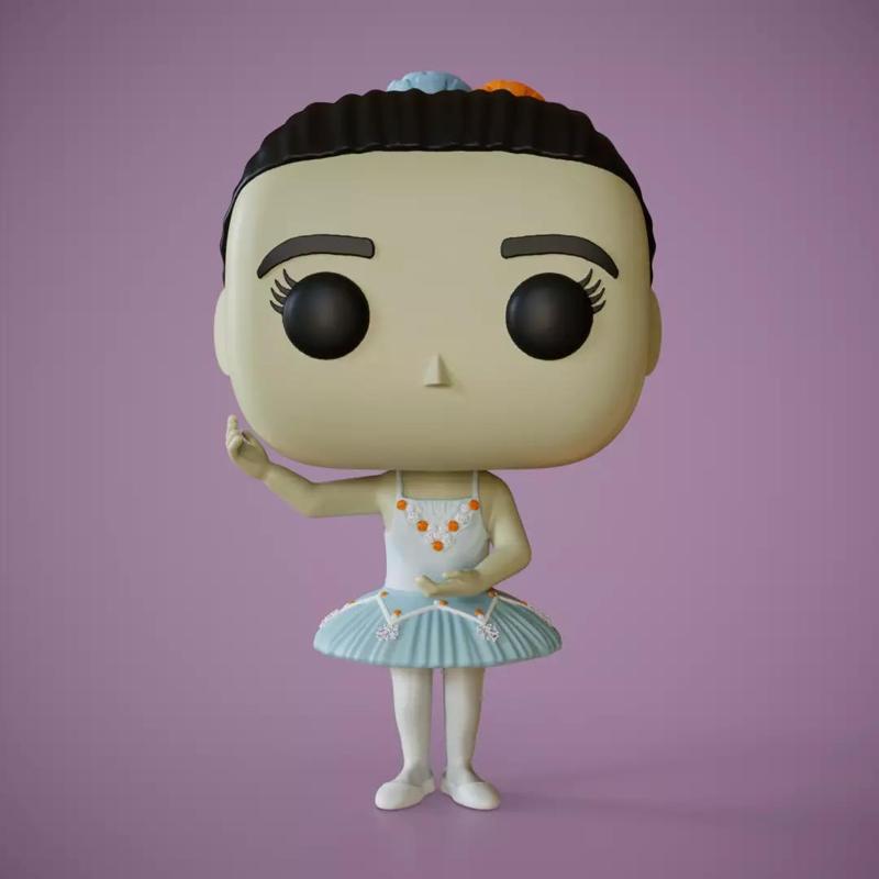 Bailarina