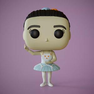 Bailarina