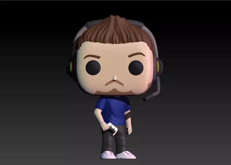 Funko Gamer