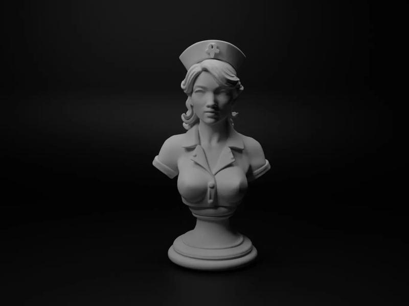 Nurse Bust Chess