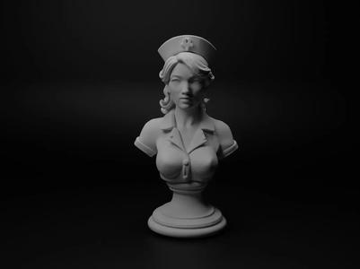 Nurse Bust Chess