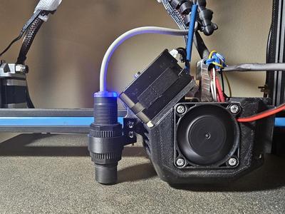 EzABL mount for Microswiss NG