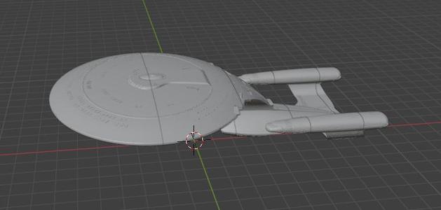 Uss enterprise Ncc 1701-D 